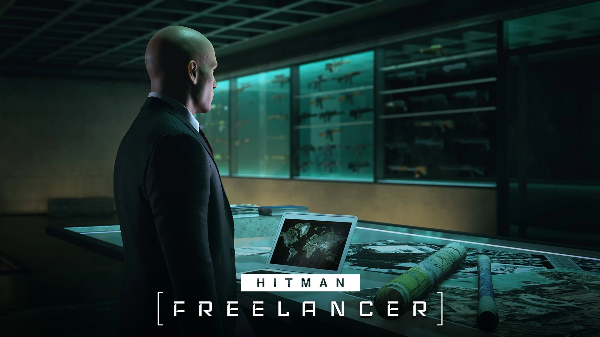 HITMAN World of Assassination screenshot 9